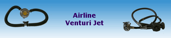 Airline 
Venturi Jet 