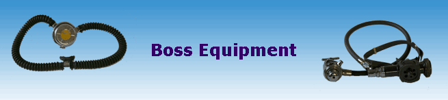 Boss Equipment