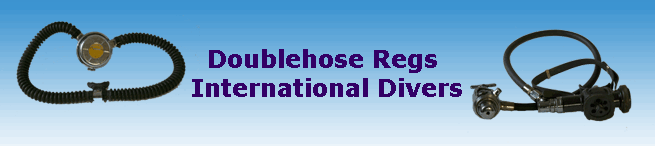 Doublehose Regs 
International Divers