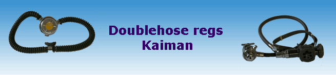 Doublehose regs 
Kaiman