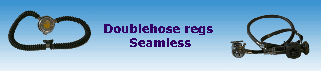 Doublehose regs 
Seamless