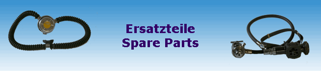 Ersatzteile
Spare Parts