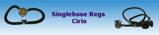 Singlehose Regs 
Cirio