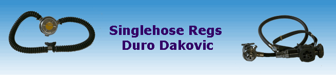 Singlehose Regs 
Duro Dakovic