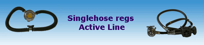 Singlehose regs 
Active Line