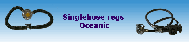 Singlehose regs 
Oceanic