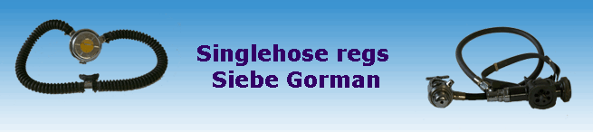 Singlehose regs 
Siebe Gorman