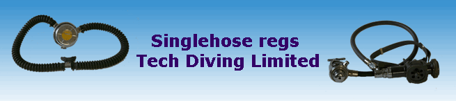 Singlehose regs 
Tech Diving Limited