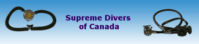 Supreme Divers 
of Canada