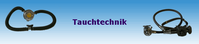 Tauchtechnik