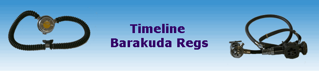 Timeline 
Barakuda Regs